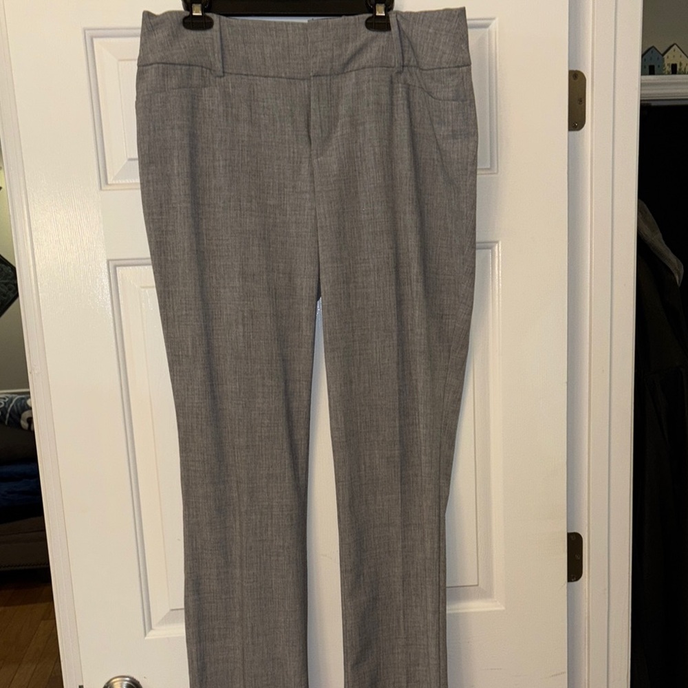 Women's Gray Pants from Apt 9